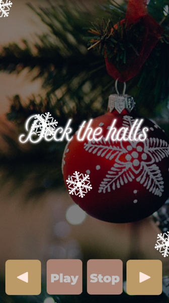 Pocket Xmas Carols - Preview 3