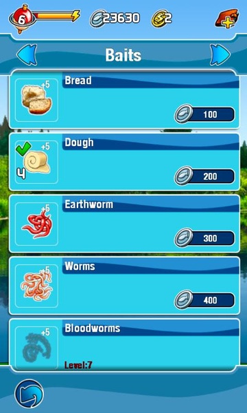 Pocket Fishing - Preview 3