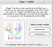 Magic Transfer screenshot 3