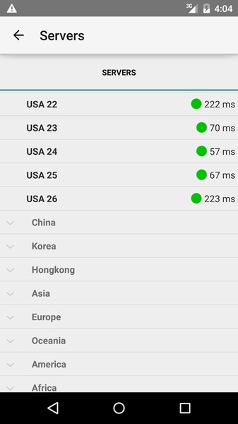FlyVPN - Preview 11