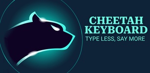 Imagen destacada de Cheetah Keyboard