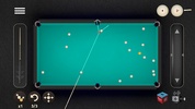 Pool 3D: pyramid billiard game screenshot 10