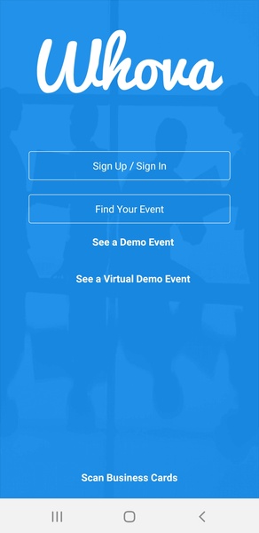 Whova - Preview 4