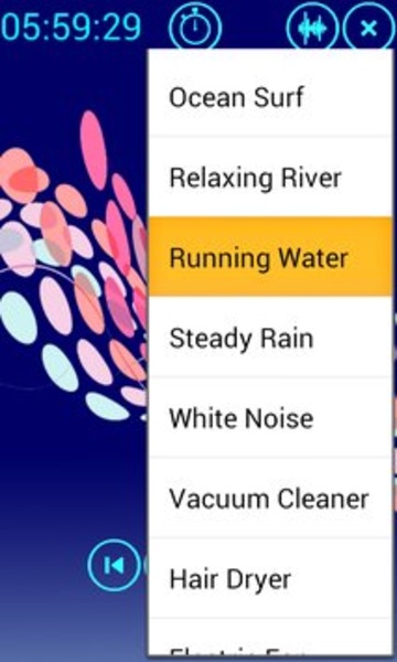 White Noise Machine - Preview 1