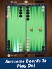 Backgammon Now screenshot 5