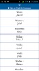 Common Words English to Arabic screenshot 1