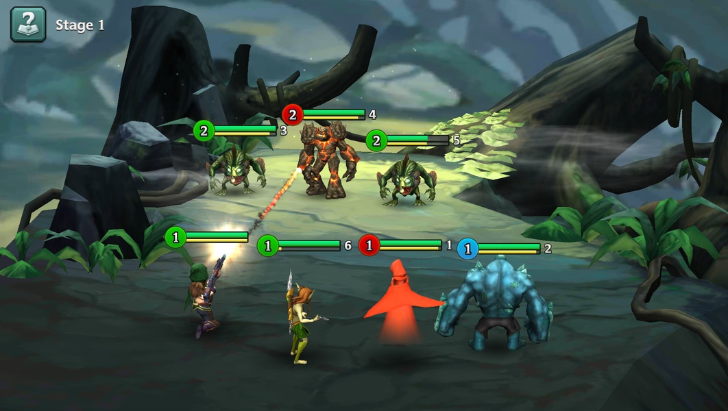 Alliance: Heroes of the Spire - Preview 11
