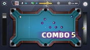 Pool Billiards 3D screenshot 2