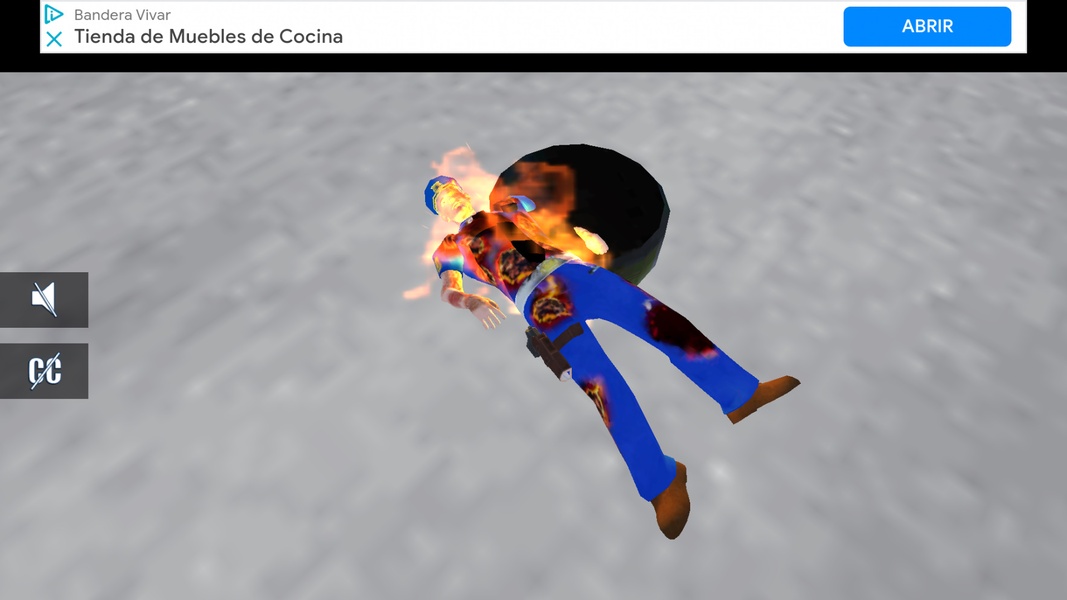 Fire Hero Robot Rescue Mission - Preview 1