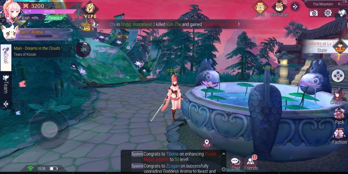 Goddess MUA - Preview 3