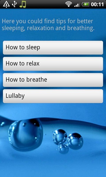 Lullaby for baby - Preview 2