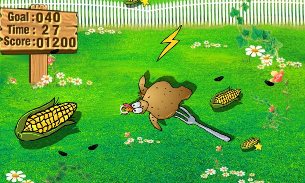 Turkey Capture - Preview 2