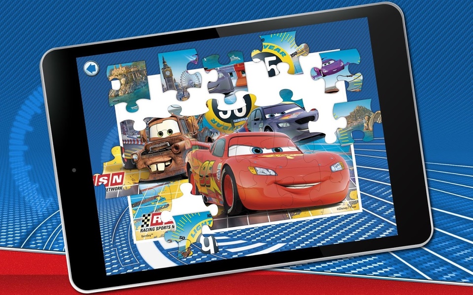 Puzzle App Cars - Preview 1
