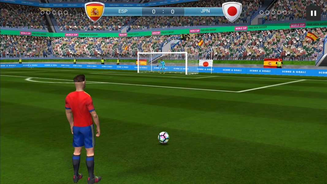 Freekick World Cup 2018 - Preview 1