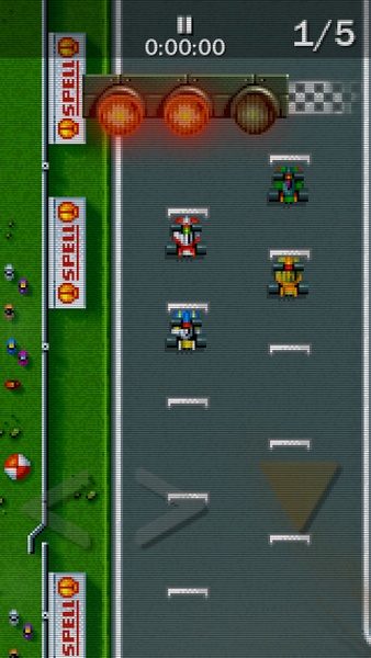 Turbo GP - Preview 5