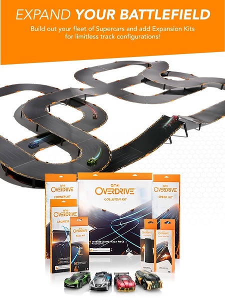 Download Anki Overdrive 3.4.0 OBB File - APK4Fun