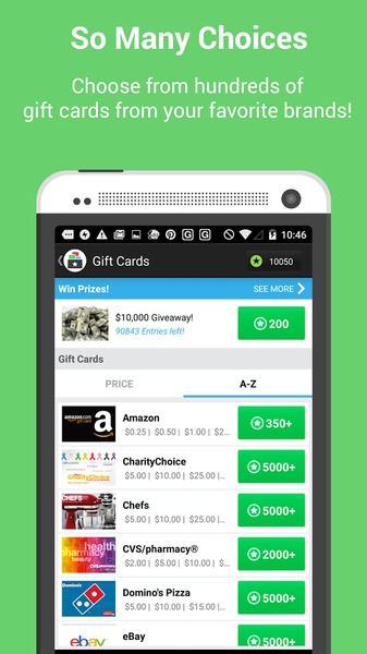 Perk Wallet - Preview 3