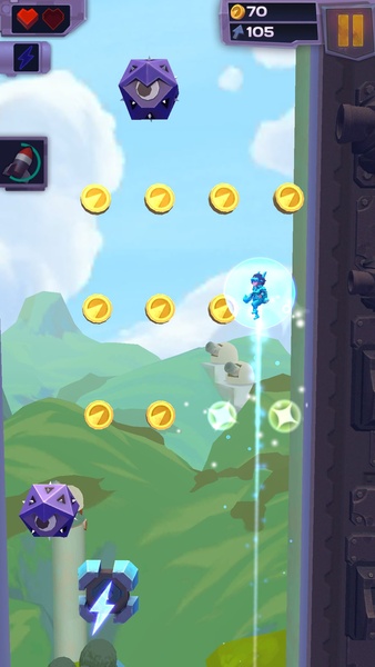 Dash Masters - Preview 2
