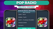 Pop Radio Favorites screenshot 3