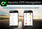 Aponia GPS Navigation screenshot 6