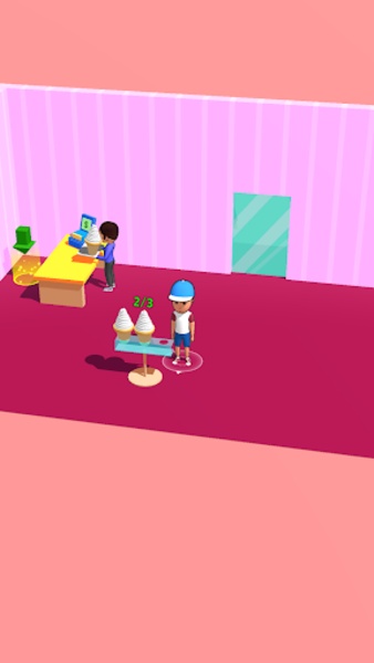 Icecream Universe - Preview 1