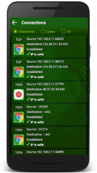 Home Wifi Alert - Preview 20