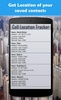 Mobile Number Call Tracker screenshot 2