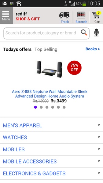 Rediff Shopping - Preview 13