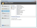 Argente Disk Cleaner screenshot 3