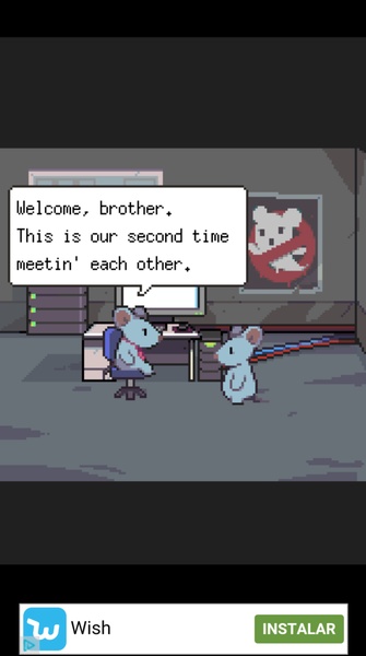 Mousebusters - Preview 5