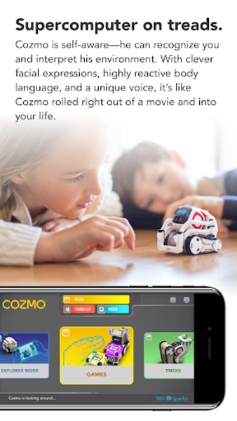 Cozmo - Preview 9