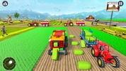 Tractor Farming Games Sim screenshot 5