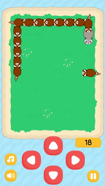 Juego de la Serpiente con otros Animales - Preview 6