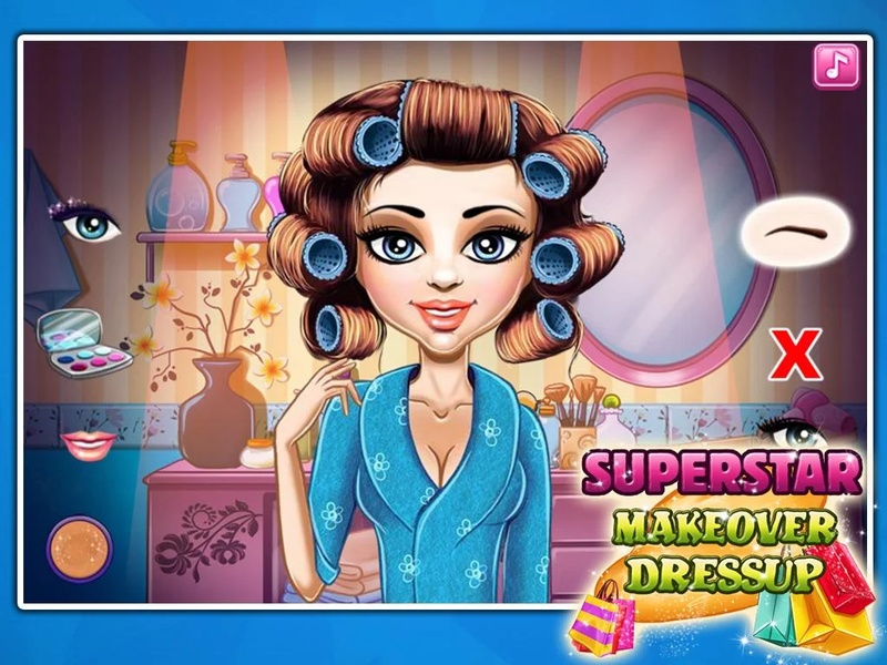 Makeover & Dressup - Preview 2