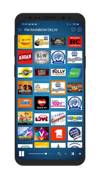 Radio Kannada - Preview 3