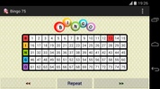 Bingo 75 screenshot 7