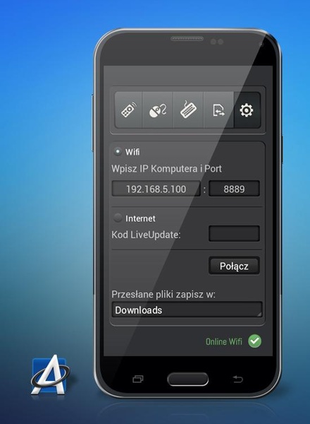 ALLPlayer Remote - Preview 2