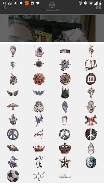 Photo Tattoo Simulator - Preview 4