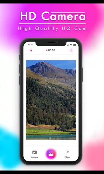 HD Camera Editor - Preview 2