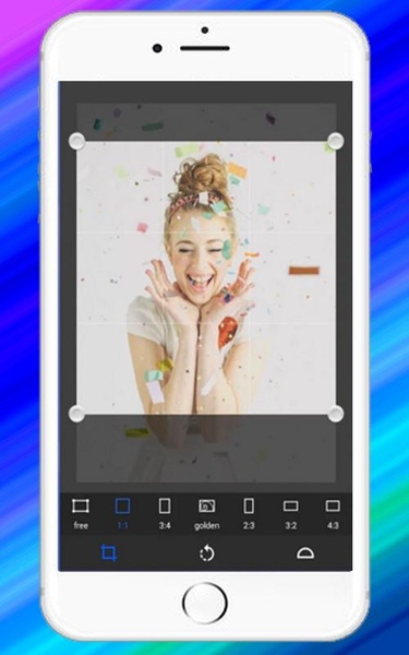 C712 Selfie Camera - Preview 1