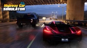 Highway Traffic Car Simulator screenshot 6