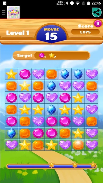 Jewel Crush Game - Preview 5