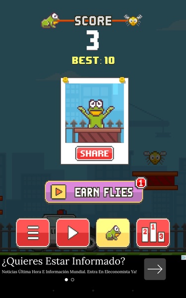 Hoppy Frog 2 - Preview 4