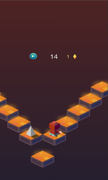 Mine Block Jumper - Preview 1