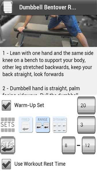 Kal Virtual Trainer Home - Preview 9