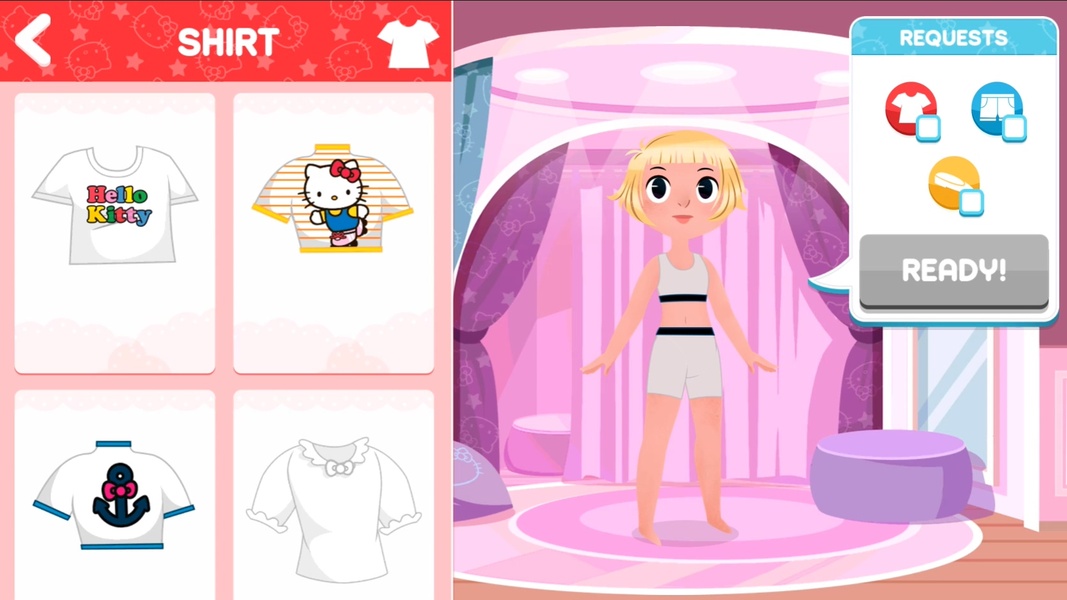Hello Kitty Fashion Star - Preview 10