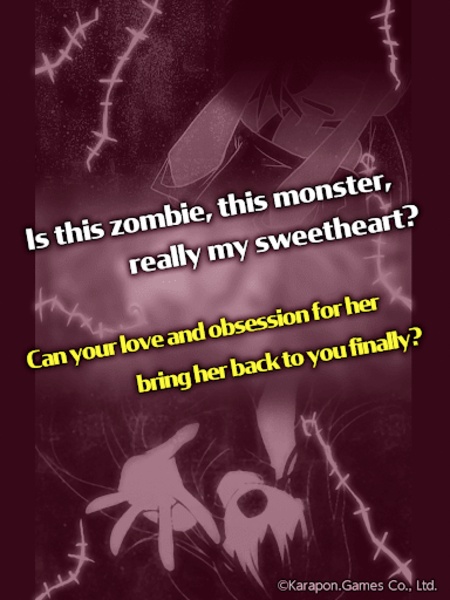 ZombieGirl - Preview 2