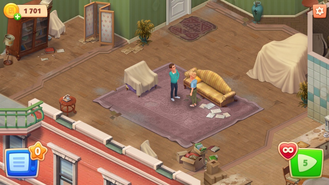 Familyscapes - Preview 2