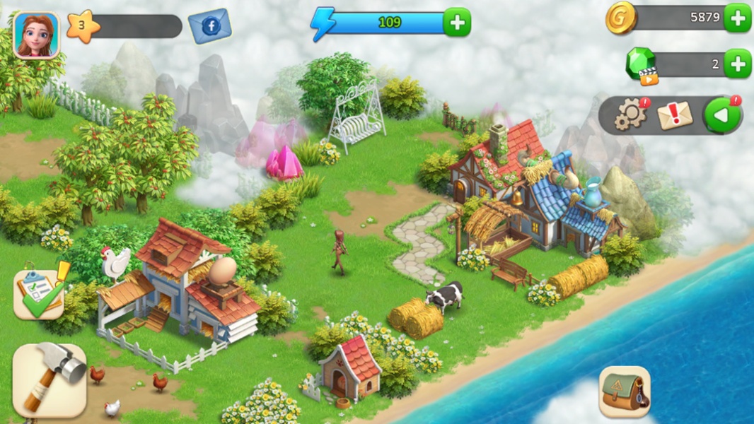 Fairy Town - Preview 5