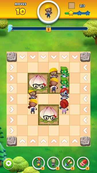 Zombie Farm: Puzzle Game - Preview 10